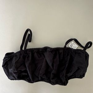 Zara basic crop tops